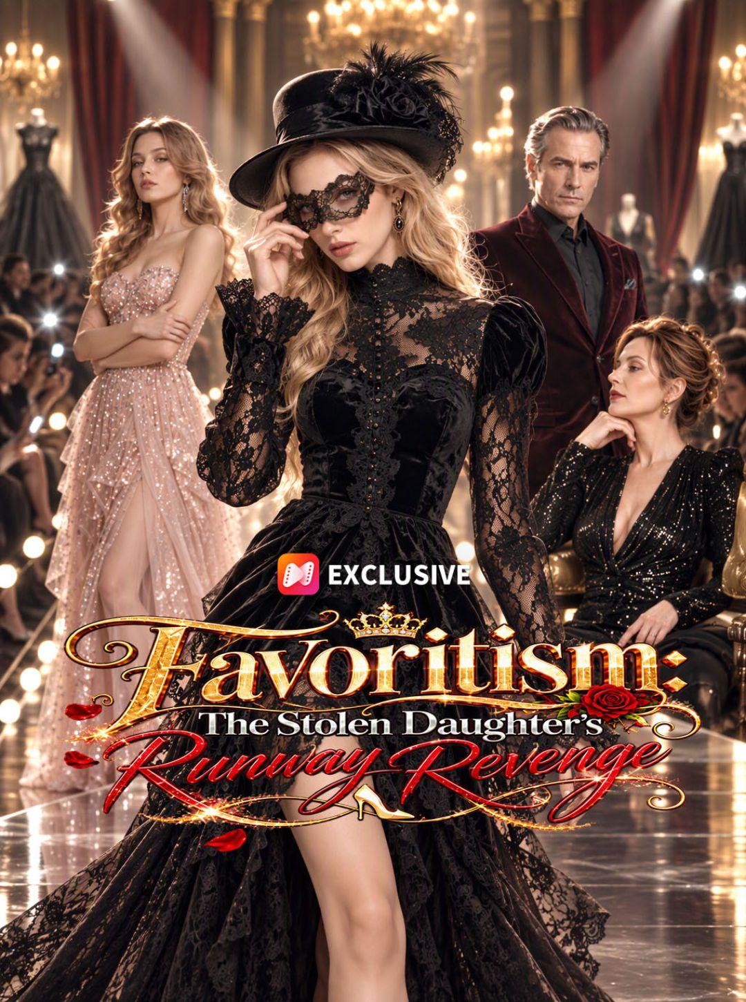 Favoritism: The Stolen Daughter’s Runway Revenge short drama poster