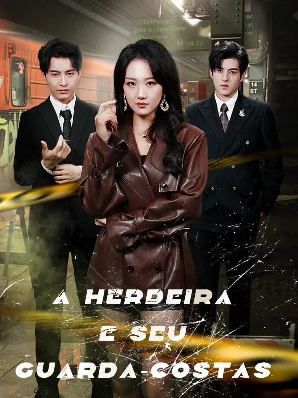 A Herdeira e seu Guarda-costas short drama poster