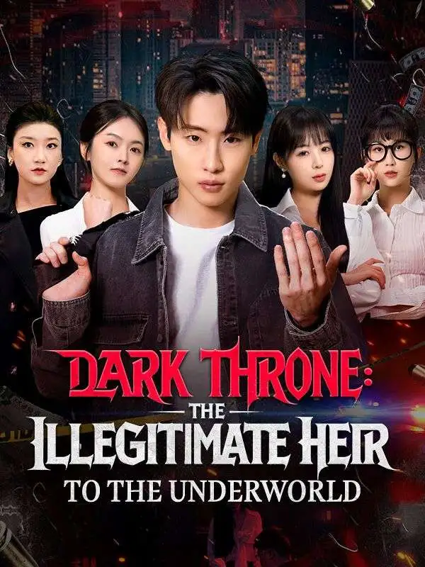 Dark Throne: The Illegitimate Heir to the Underworld short drama poster