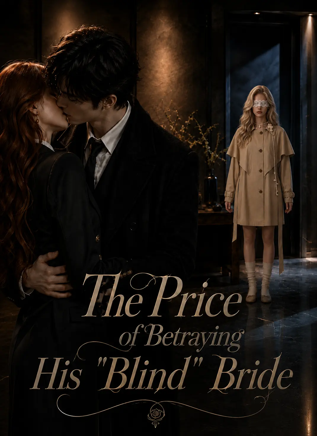 The Price of Betraying His "Blind" Bride short drama poster
