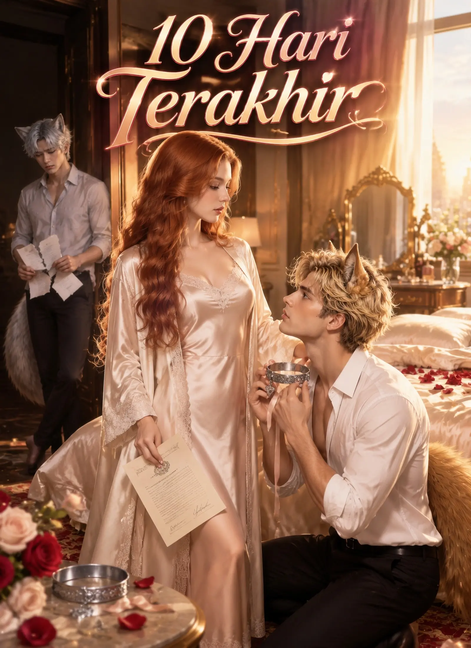 [Dubbing] 10 Hari Terakhir short drama poster