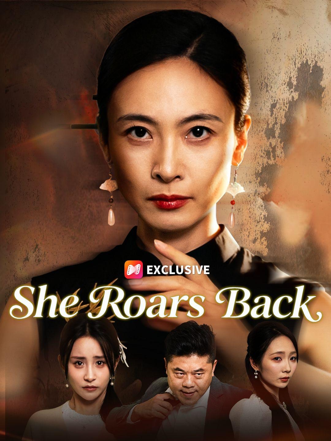 (Dubbed) She Roars Back short drama poster