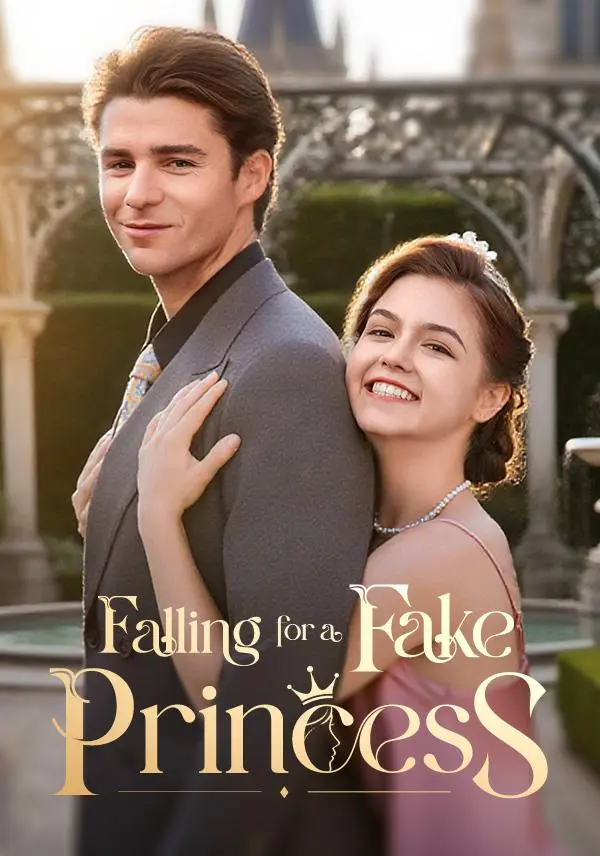 Falling for a Fake Princess short drama poster