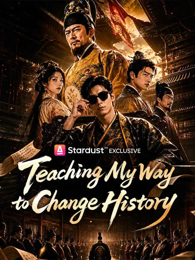 Teaching My Way to Change History short drama poster