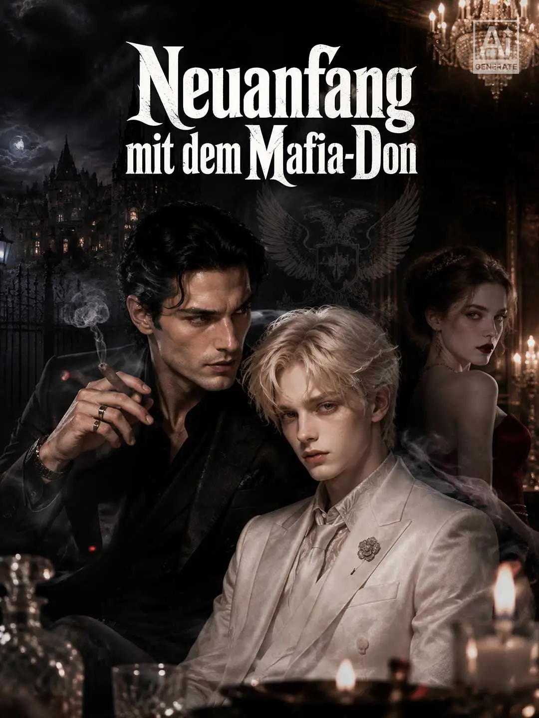 Neuanfang mit dem Mafia-Don short drama poster