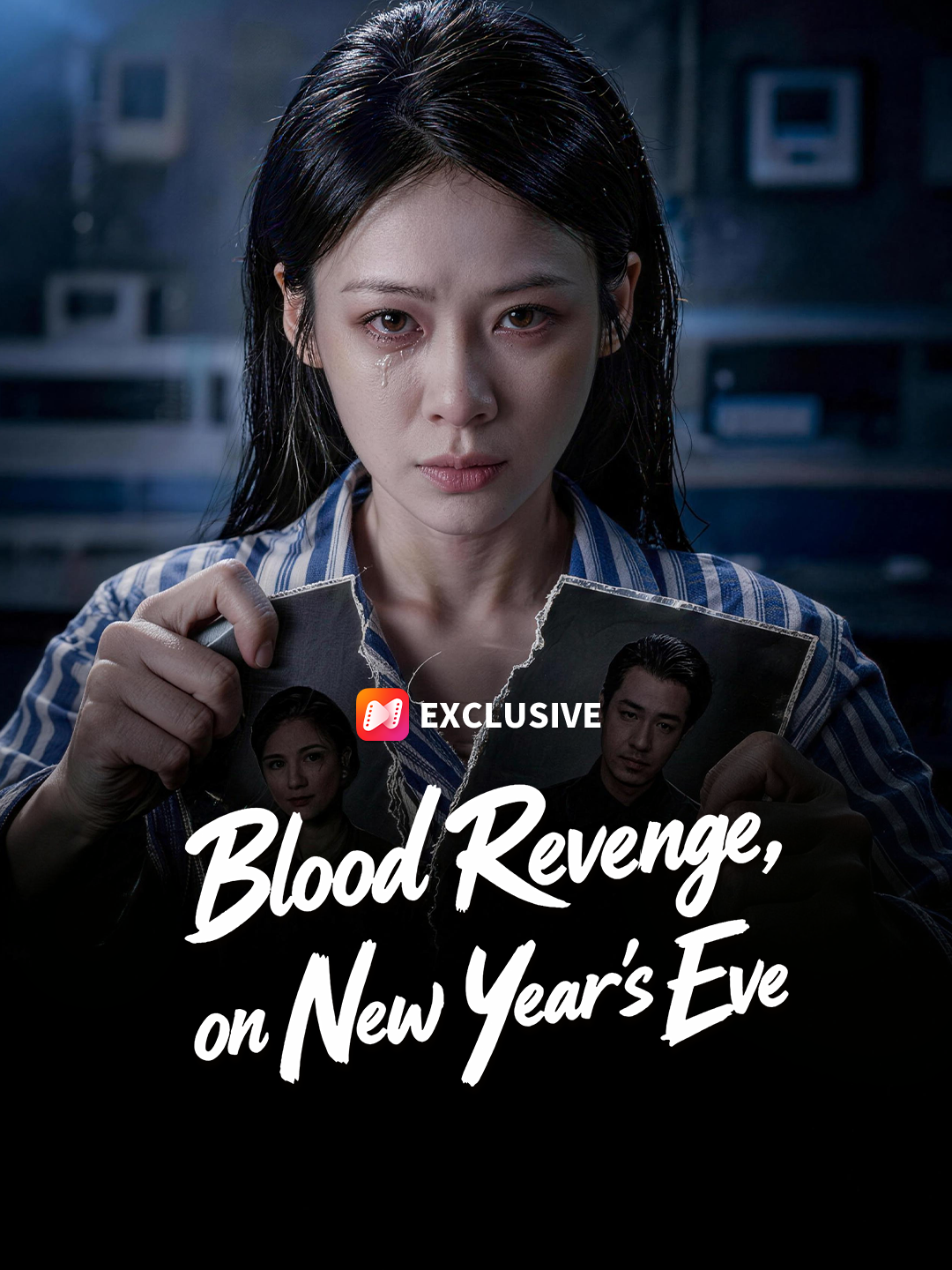 Blood Revenge on New Year's Eve short drama poster