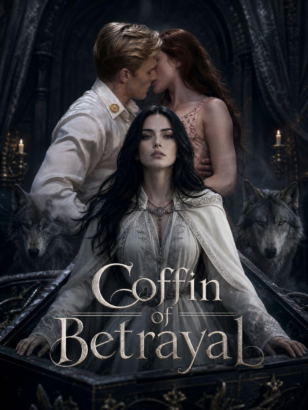 Coffin of Betrayal short drama poster