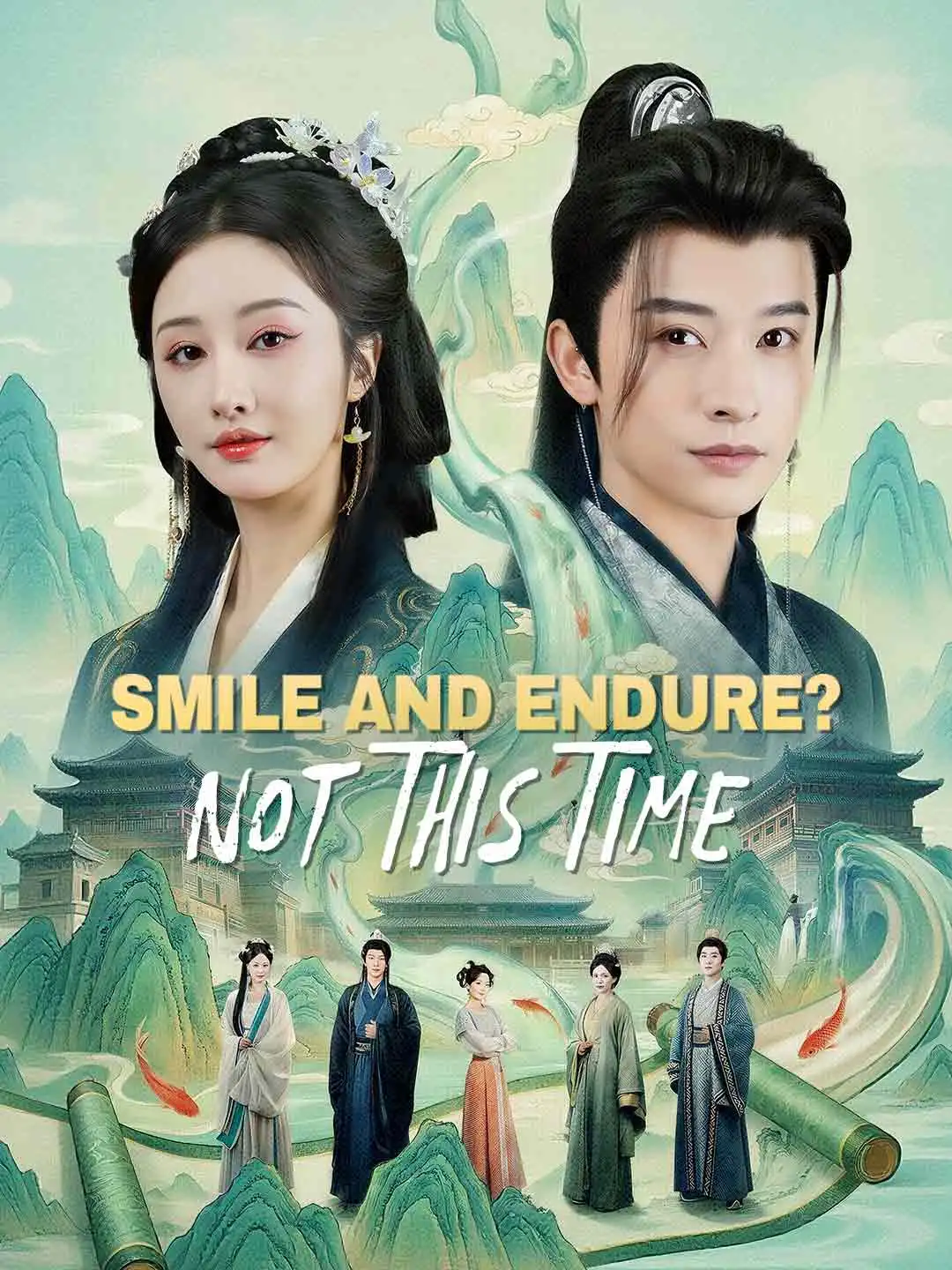 Smile and Endure? Not This Time (English-dubbed) short drama poster