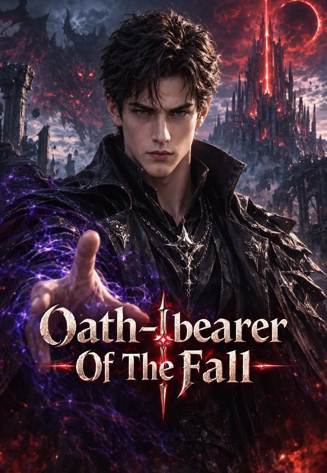 Oath‑bearer Of The Fall short drama poster