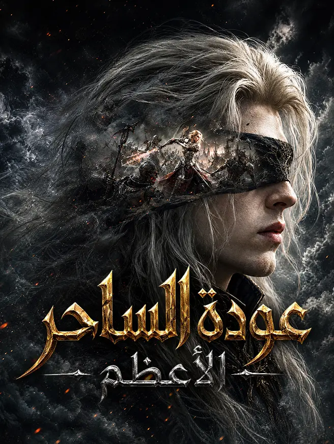عودة الساحر الأعظم short drama poster