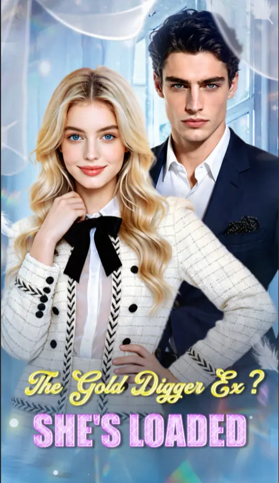 The Gold Digger Ex?SHE'S LOADED short drama poster