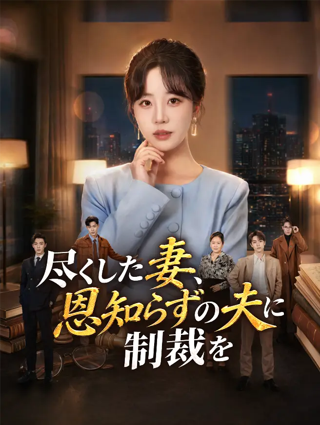 尽くした嫁、恩知らずの夫に制裁を short drama poster
