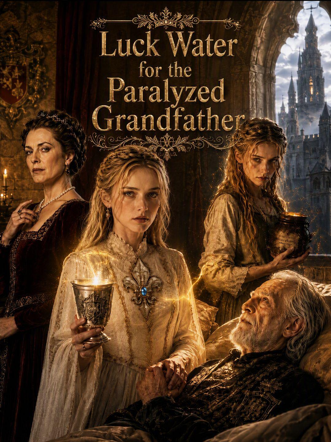 Luck Water for the Paralyzed Grandfather short drama poster