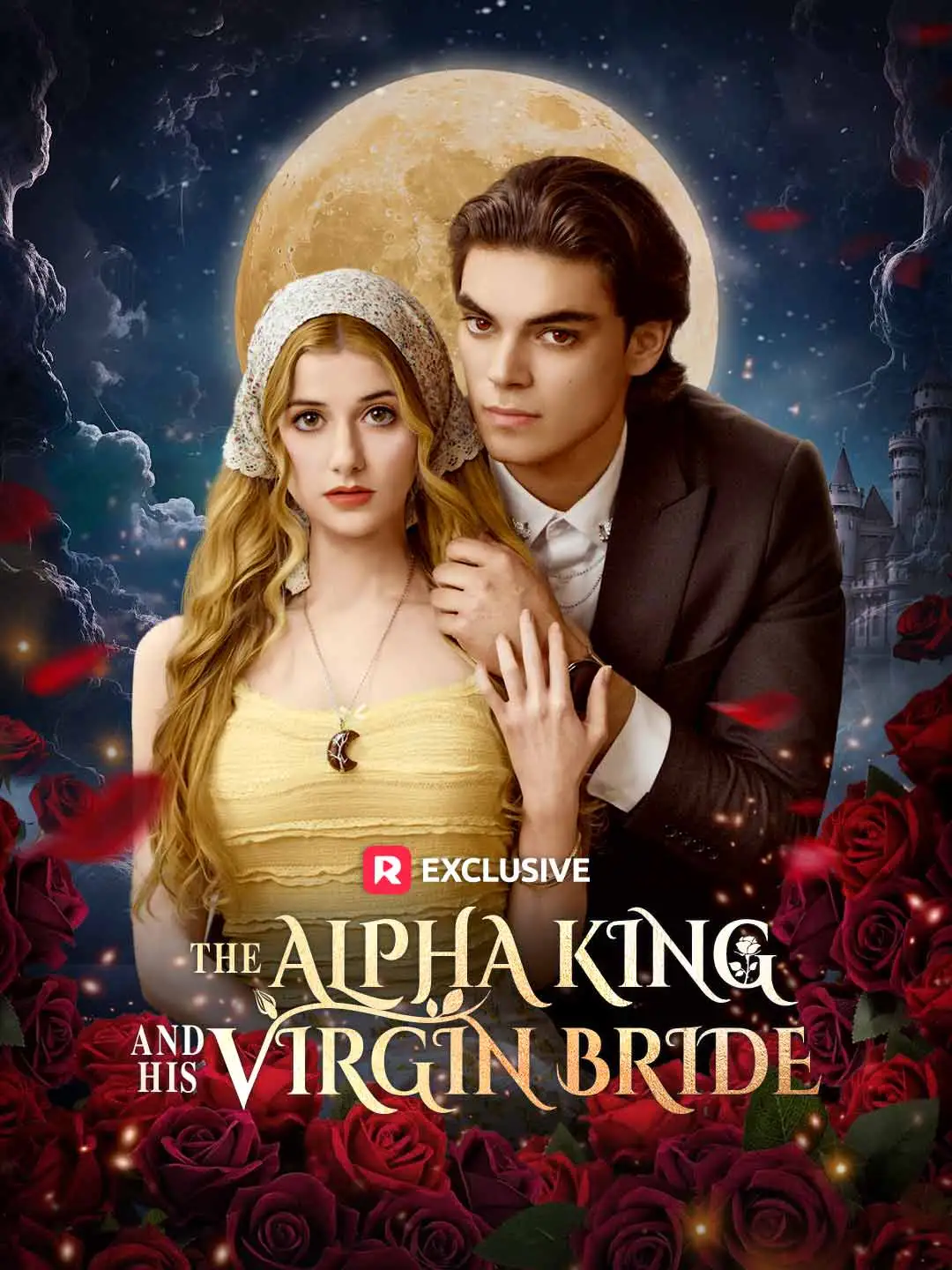 The Alpha King and His Virgin Bride short drama poster