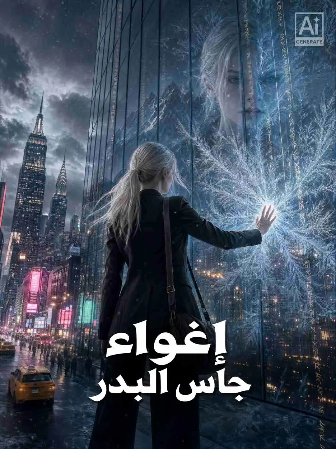 إغواء جاس البدر short drama poster