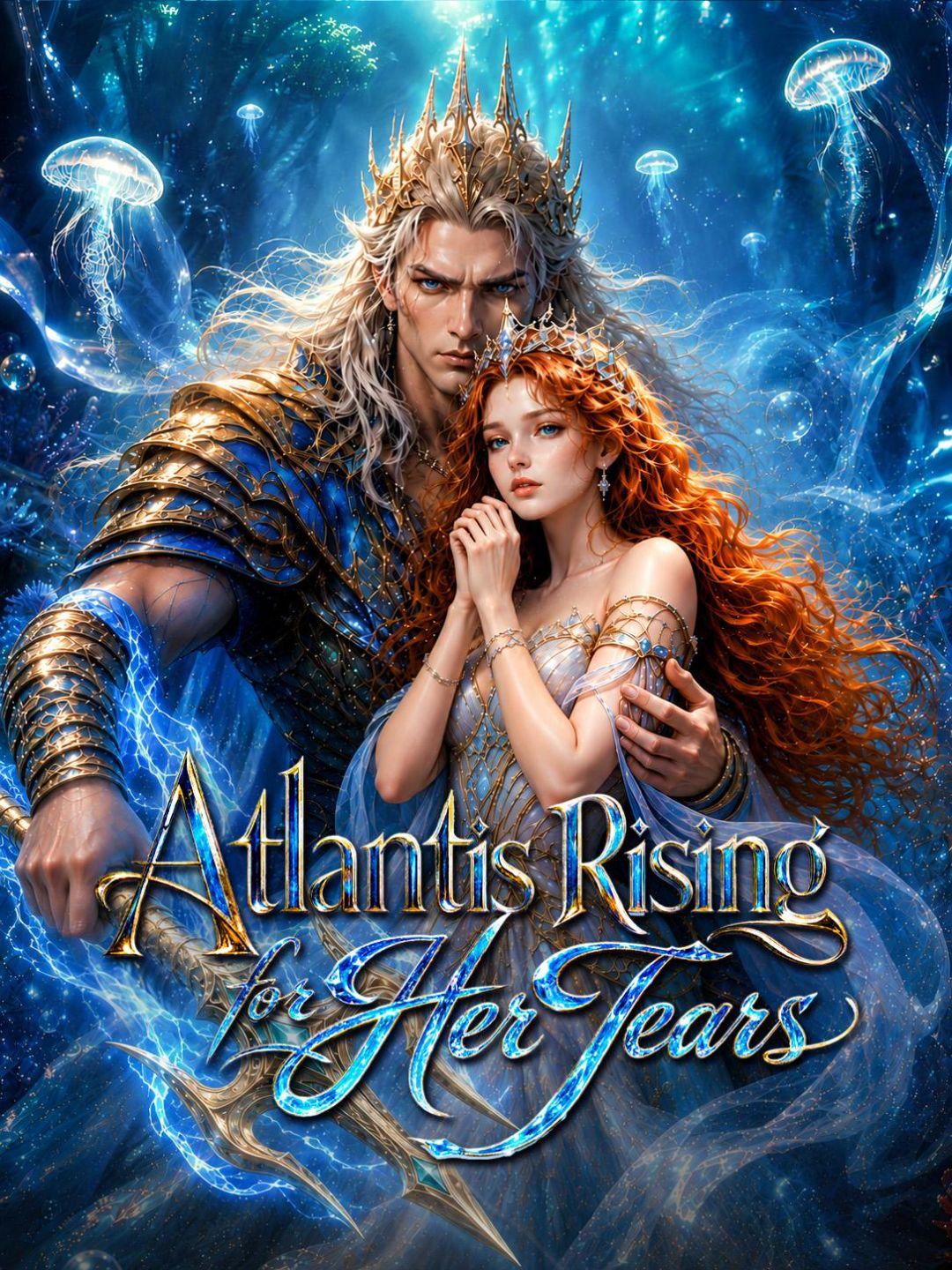 Atlantis Rising for Her Tears short drama poster