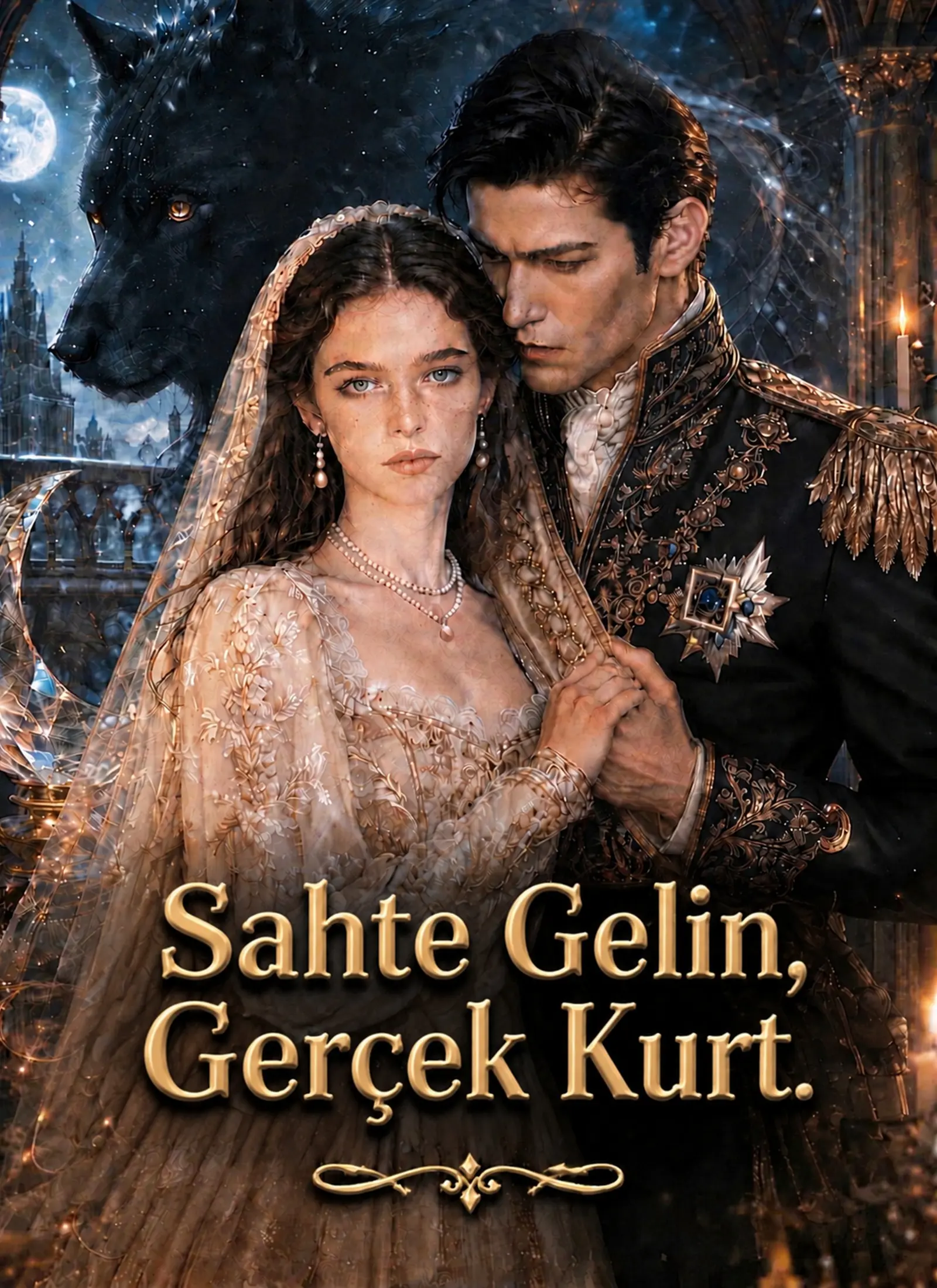 Sahte Gelin, Gerçek Kurt short drama poster