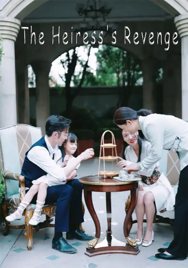 The Heiress's Revenge short drama poster