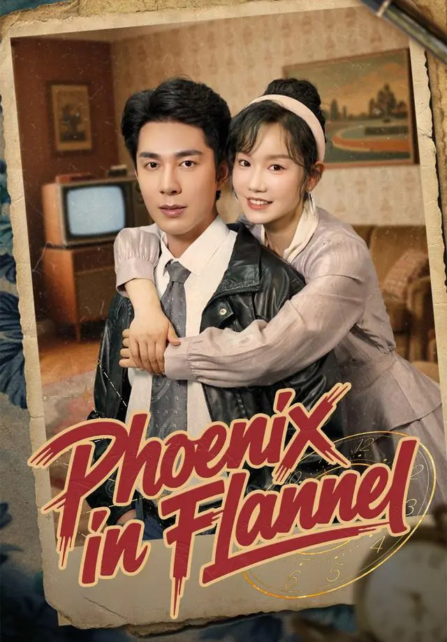 Phoenix in Flannel short drama poster