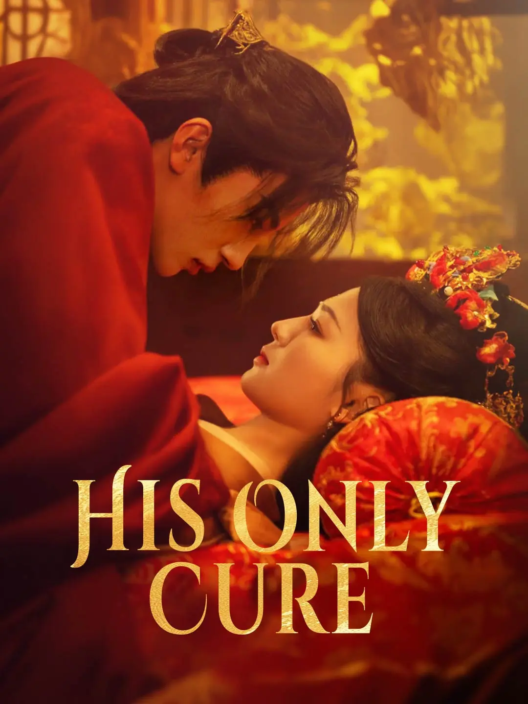 His Only Cure short drama poster