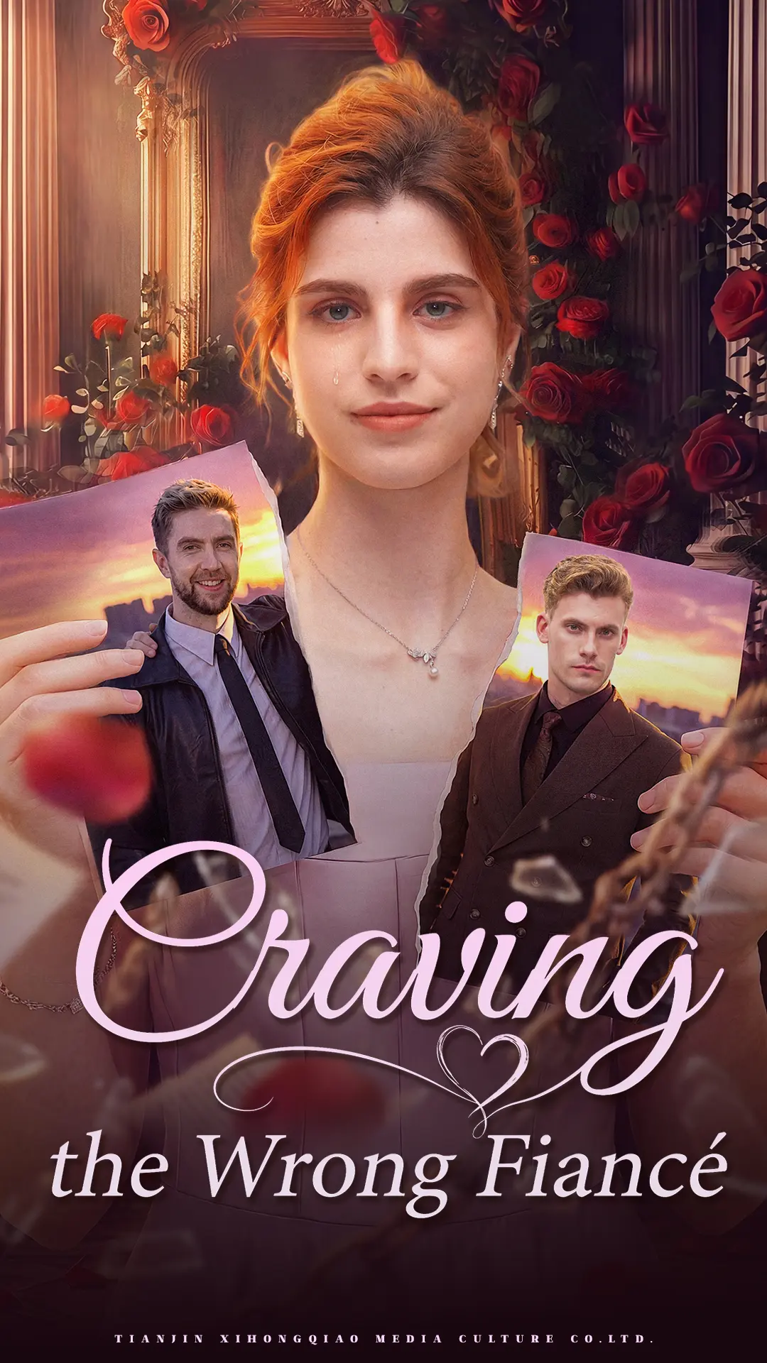 Craving the Wrong Fiancé short drama poster