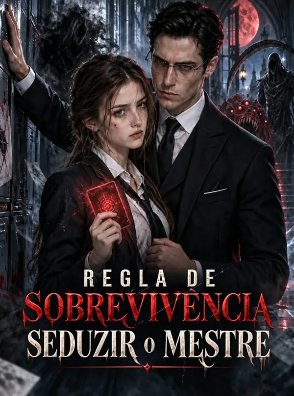 Regra de Sobrevivência: Seduzir o Mestre short drama poster