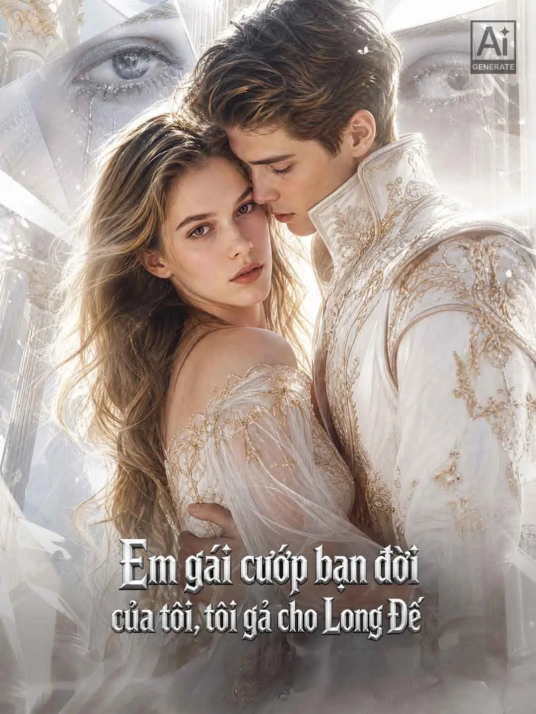 Em gái cướp bạn đời của tôi, tôi gả cho Long Đế short drama poster