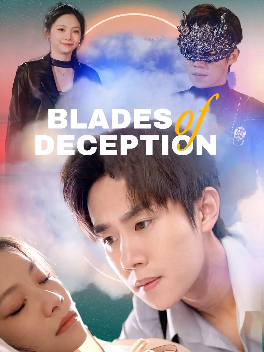 Blades of Deception short drama poster