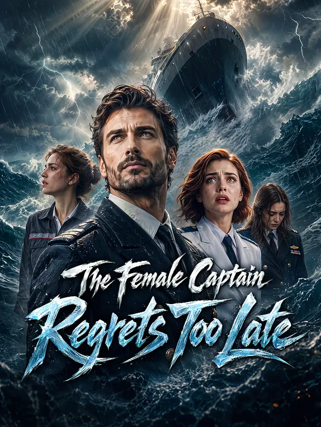 The Female Captain Regrets Too Late short drama poster