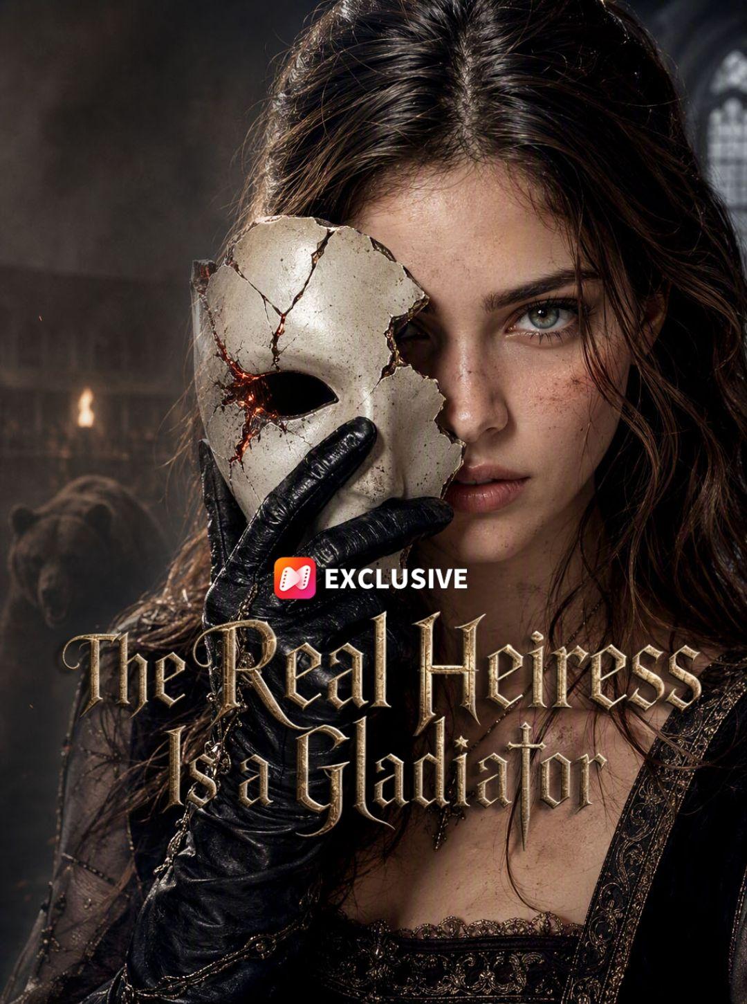 The Real Heiress Is a Gladiator short drama poster