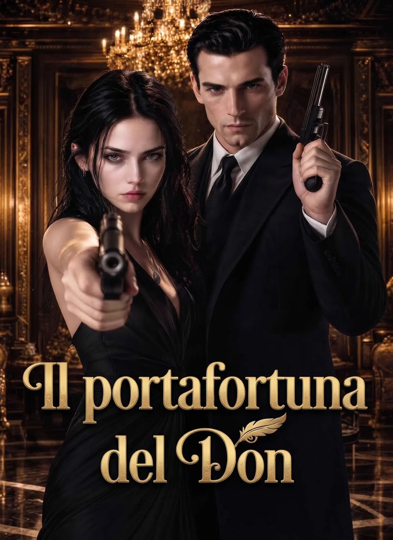 Il portafortuna del Don short drama poster