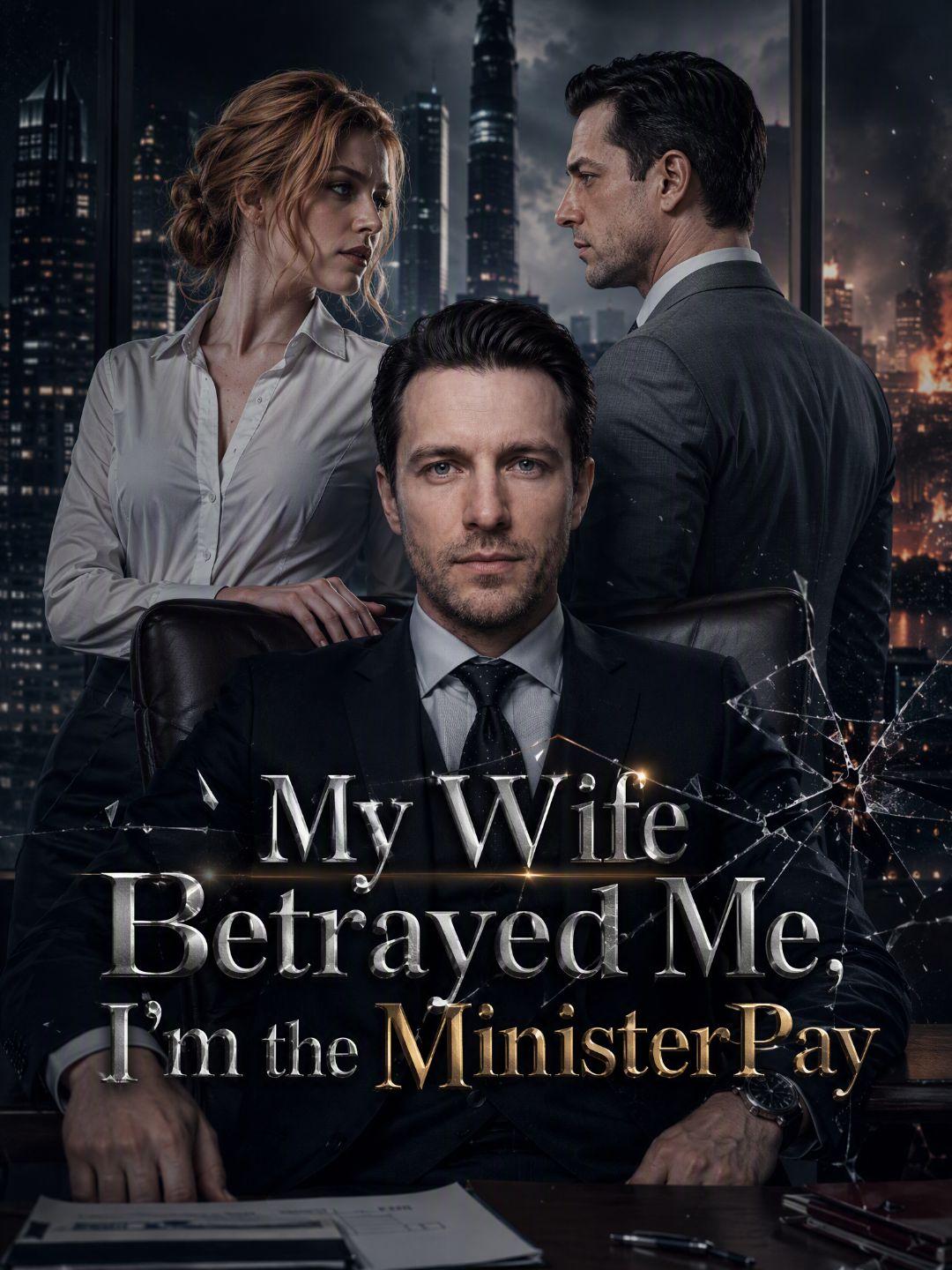 My Wife Betrayed Me，I'm the MinisterPay short drama poster