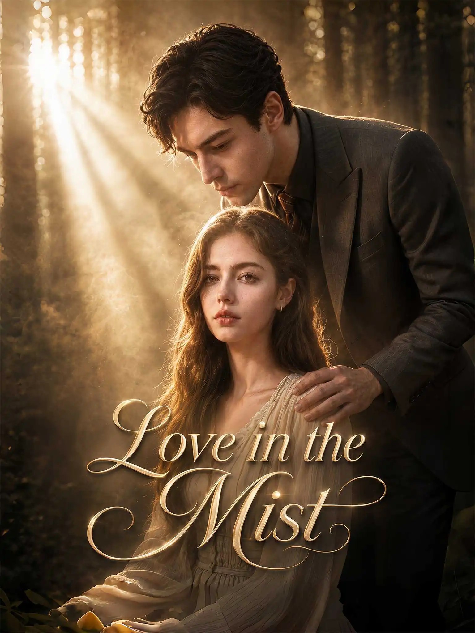 Love in the Mist short drama poster