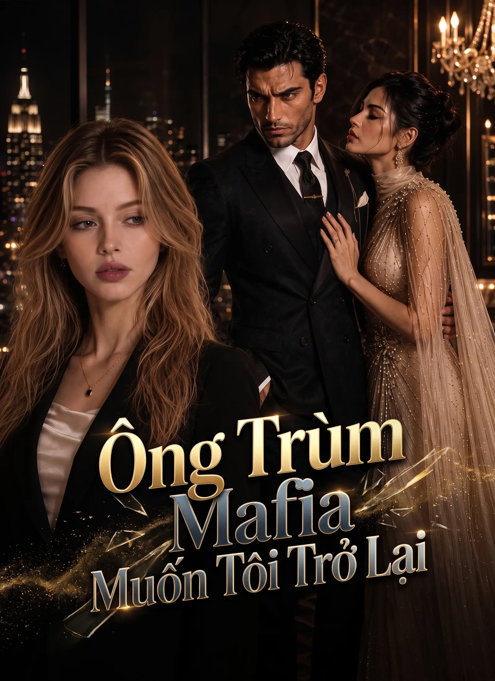 Ông Trùm Mafia Muốn Tôi Trở Lại short drama poster