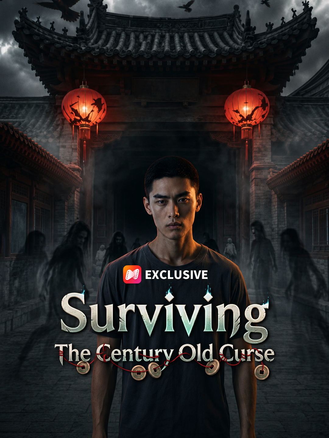 Surviving The Century Old Curse short drama poster