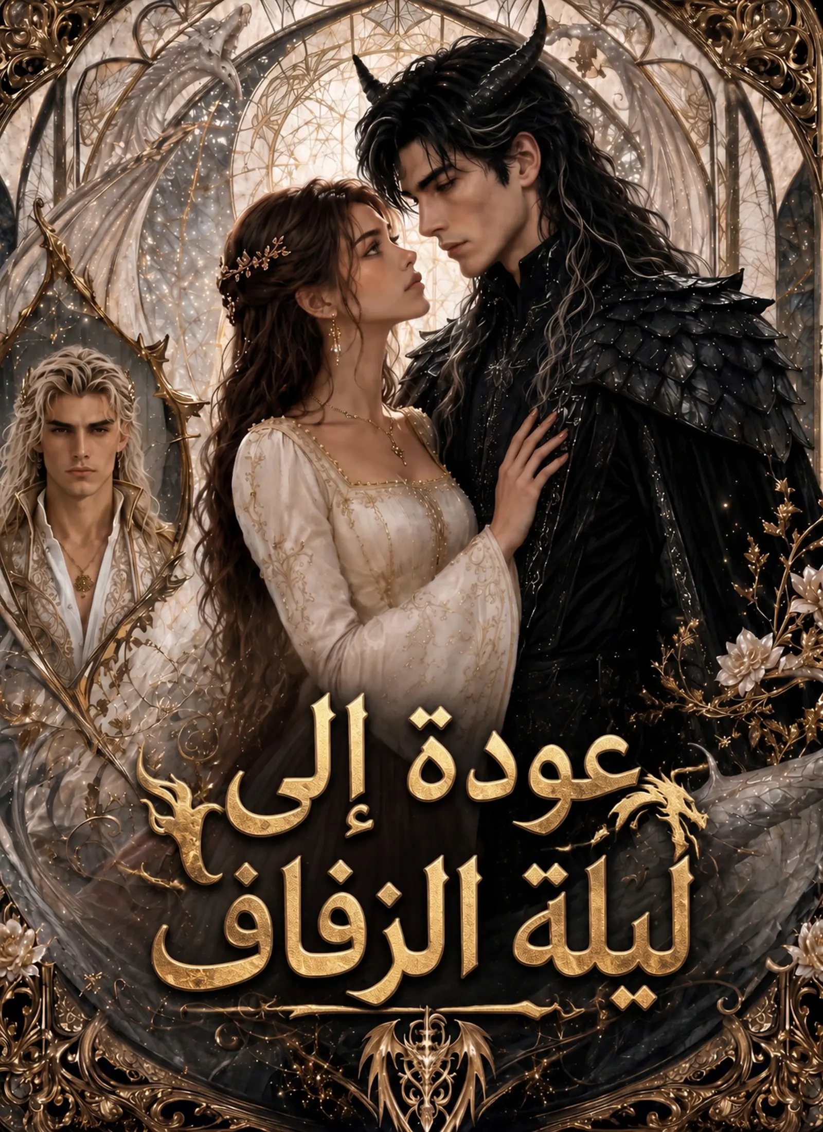 عودة إلى ليلة الزفاف short drama poster
