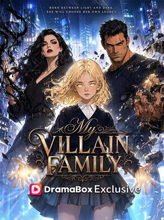 Messing with Me? My Villain Family Will Crush Your League short drama poster