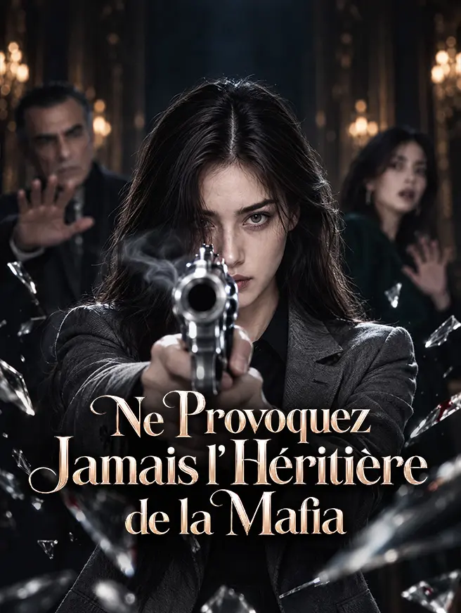 Ne Provoquez Jamais l'Héritière de la Mafia short drama poster