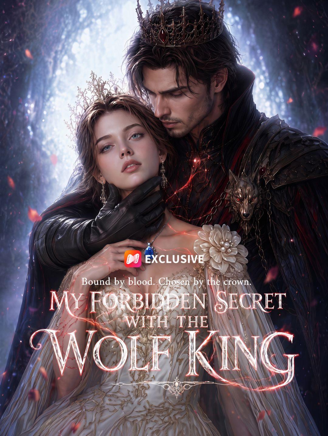 My Forbidden Secret with the Wolf King short drama poster