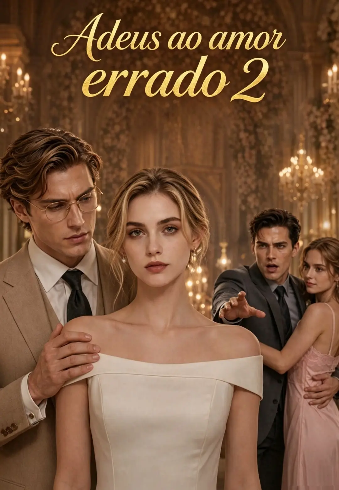 Adeus ao amor errado 2 short drama poster
