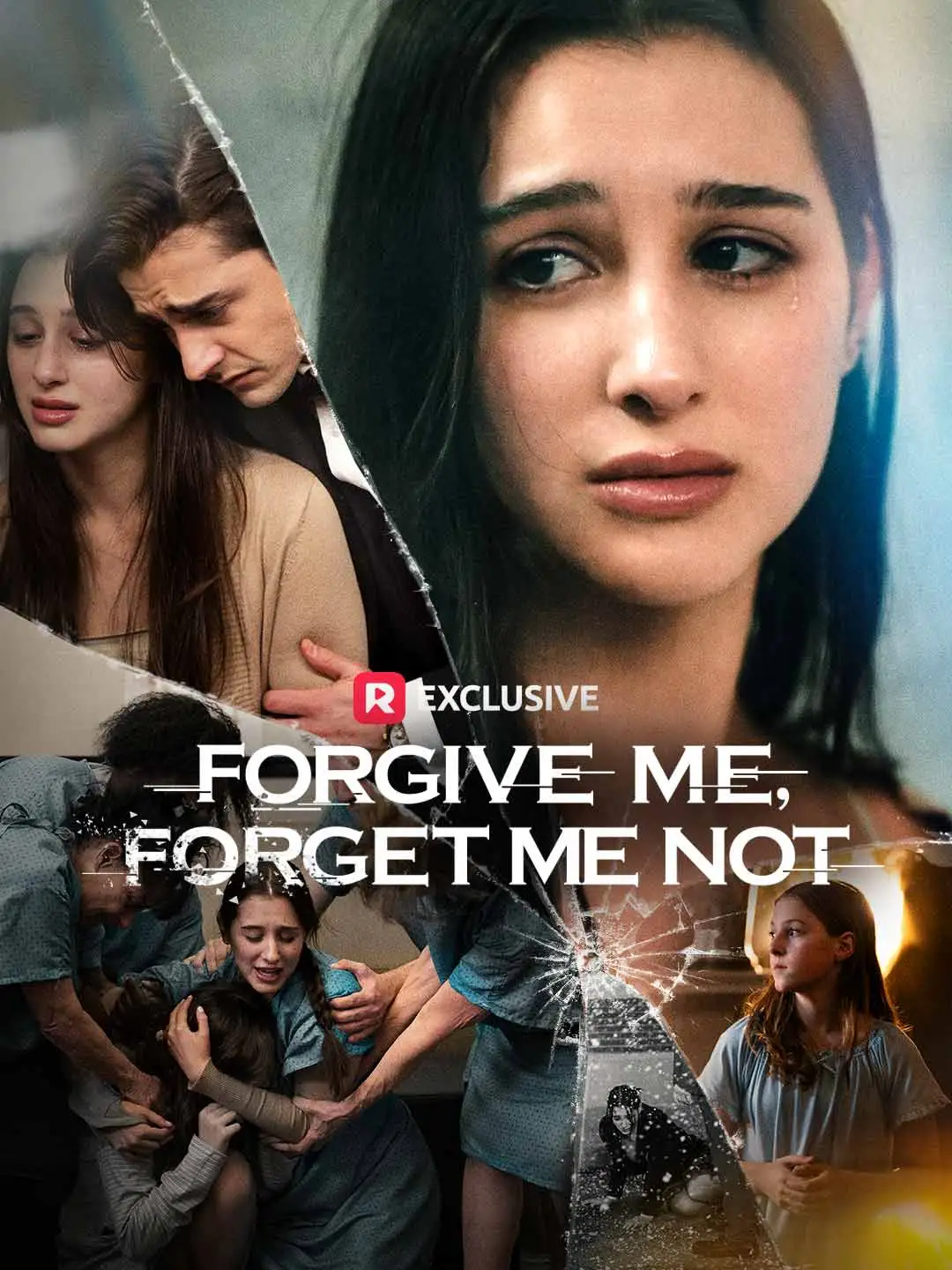 Forgive Me, Forget Me Not short drama poster