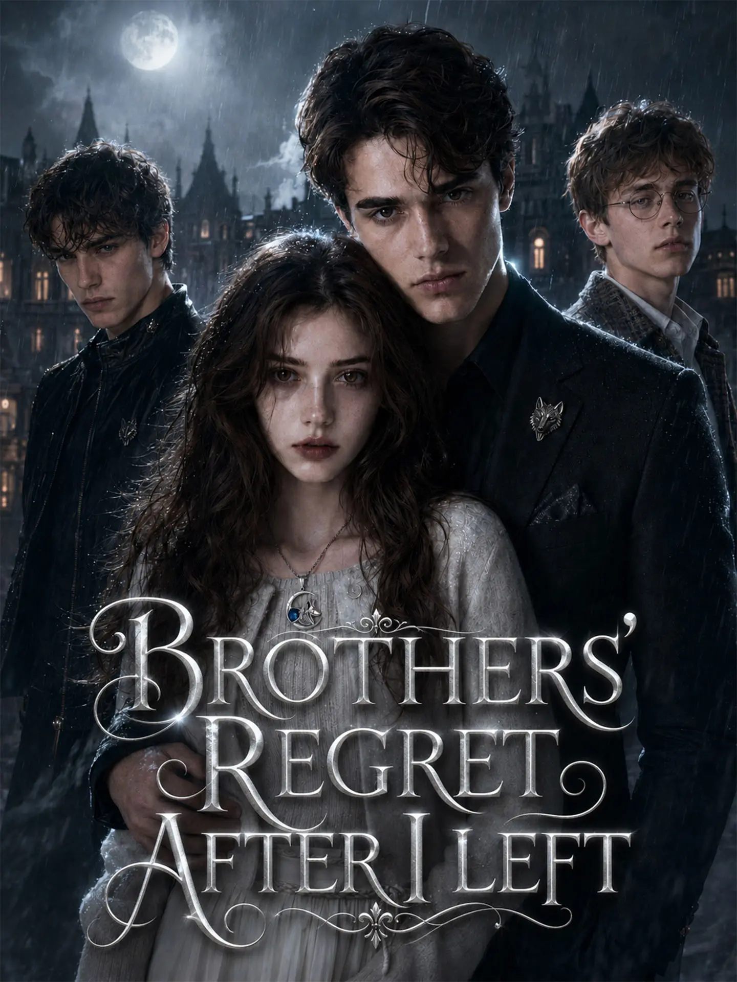 Brothers' Regret After I Left short drama poster