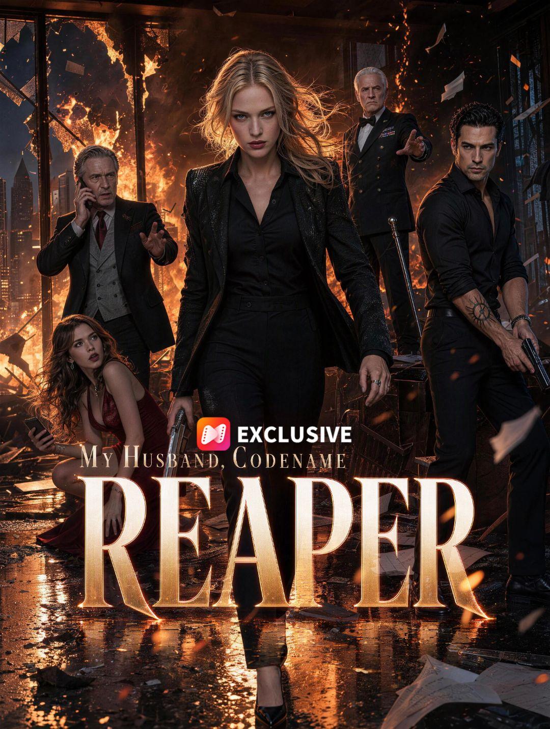 My Husband, Codename REAPER short drama poster