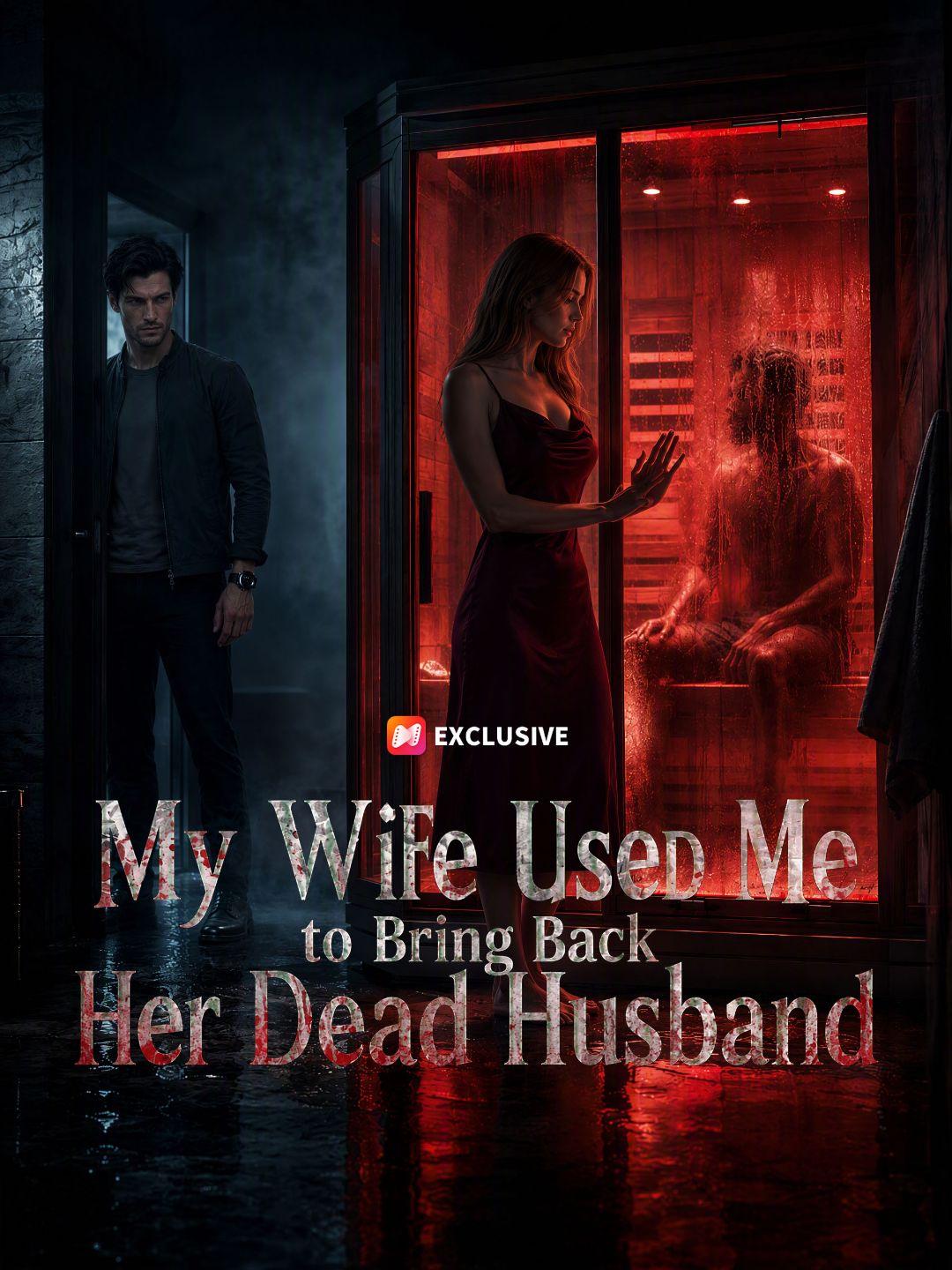 My Wife Used Me to Bring Back Her Dead Husband short drama poster