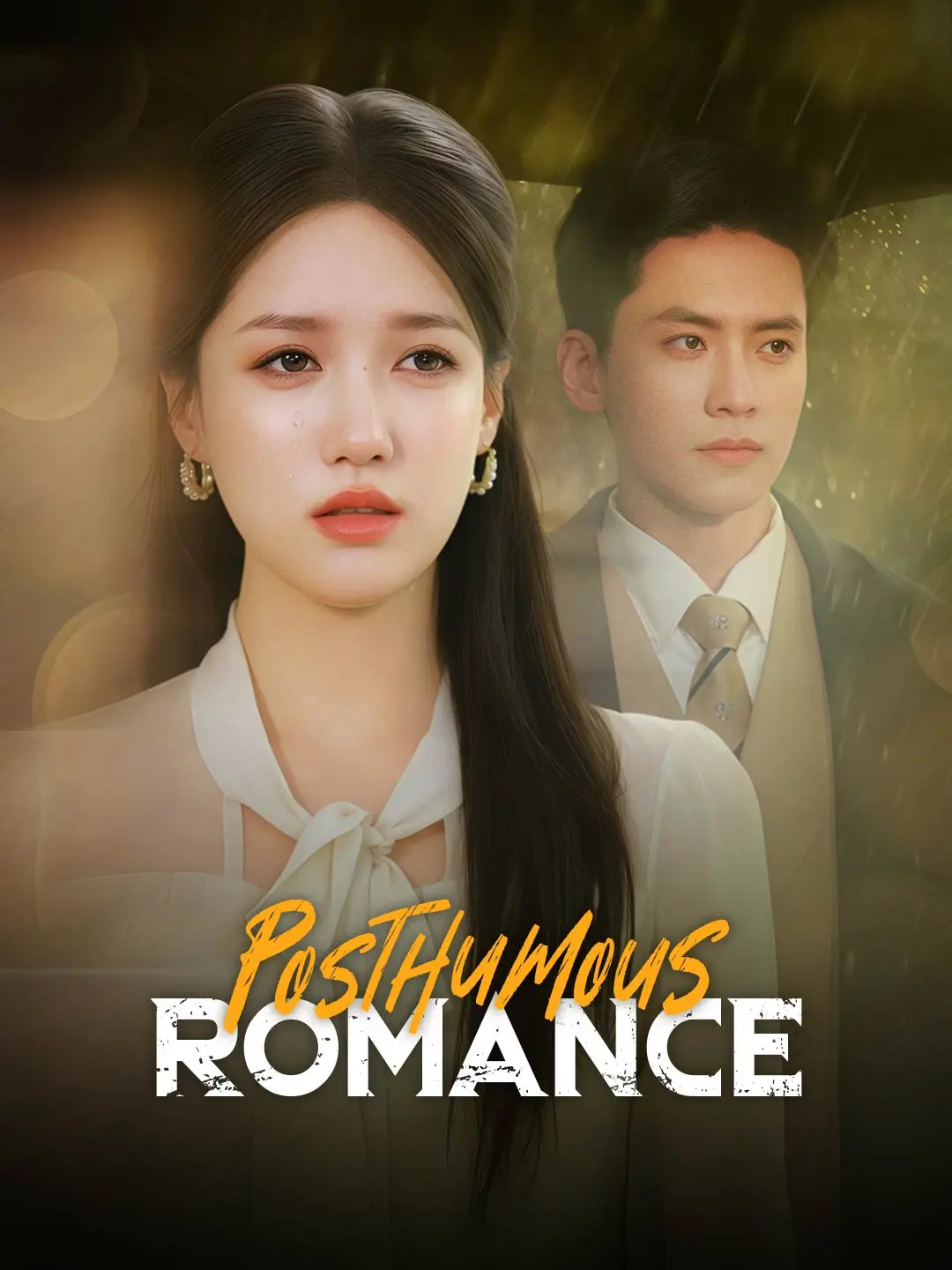 Posthumous Romance short drama poster