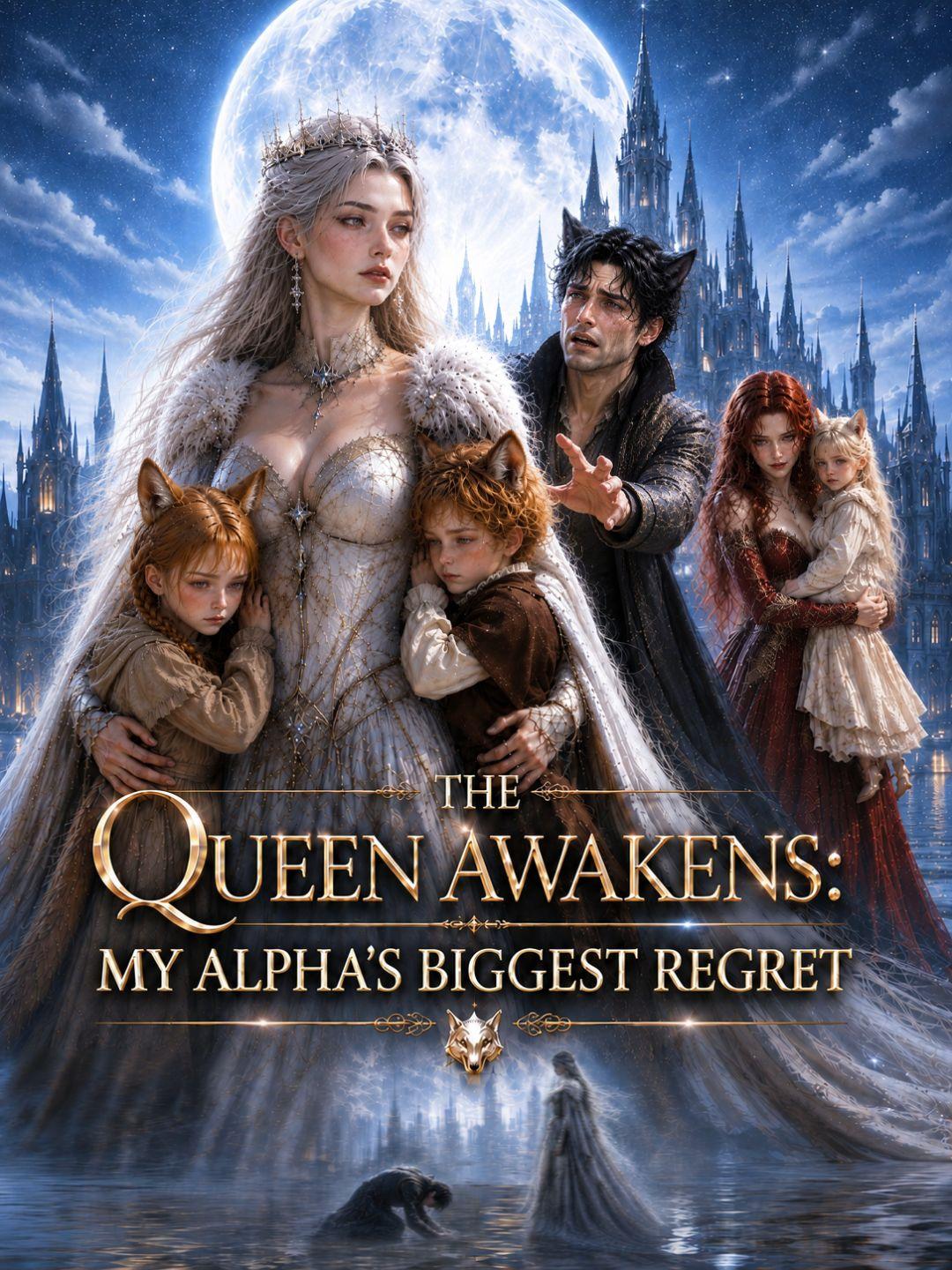The Queen Awakens: My Alpha’s Biggest Regret short drama poster