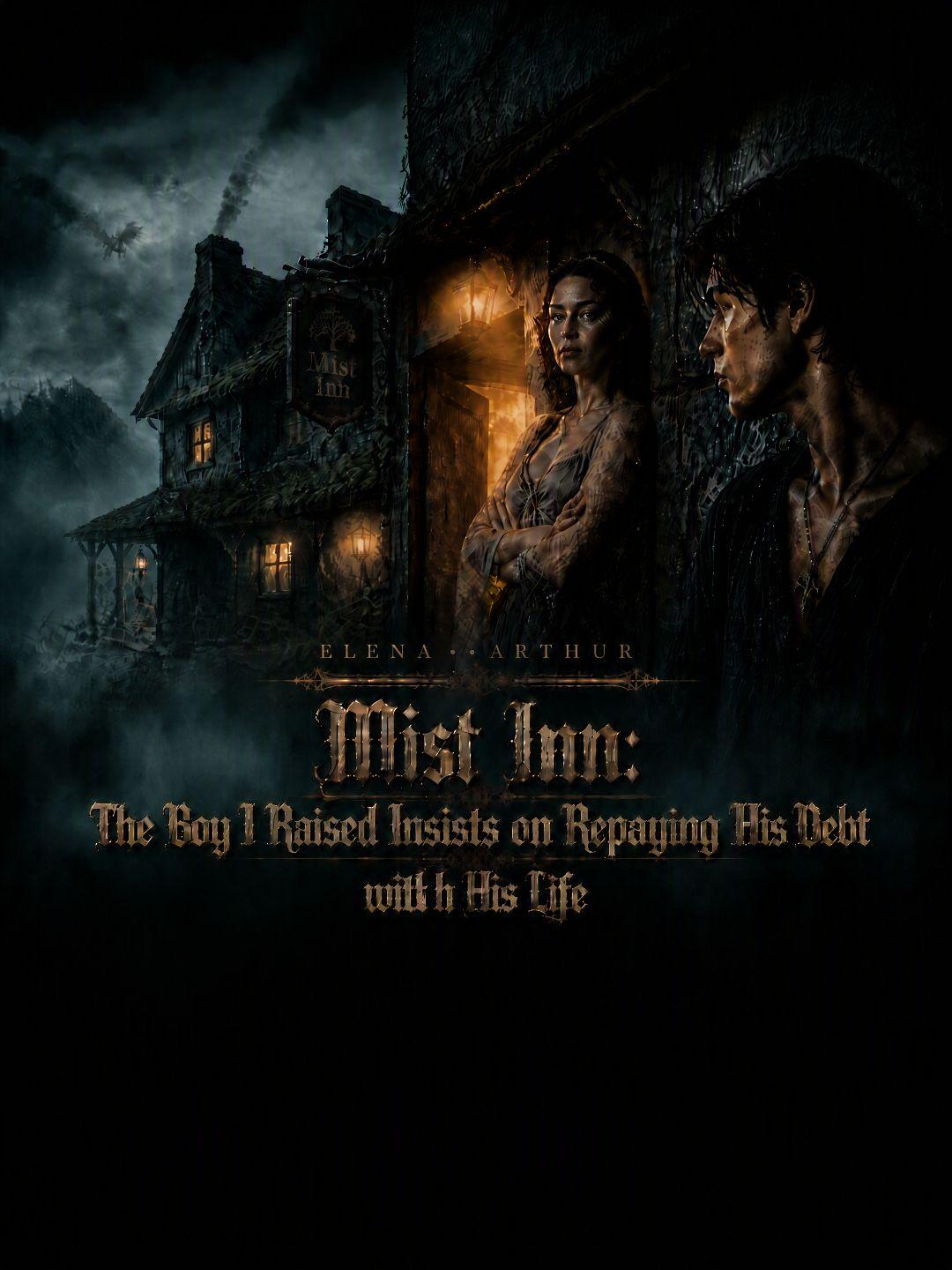 Mist Inn: Tne Boy I Raised Insists on Repaying His Debt with His Life short drama poster