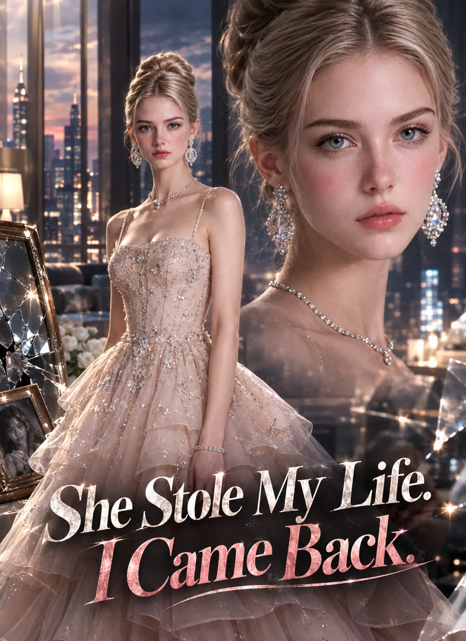 She Stole My Life. I Came Back short drama poster