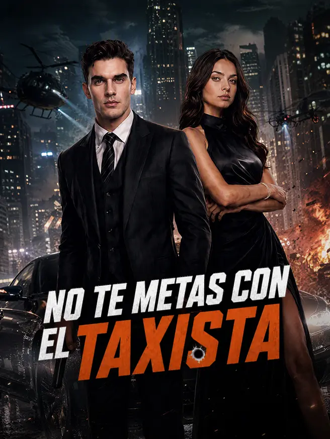 No te metas con el taxista short drama poster