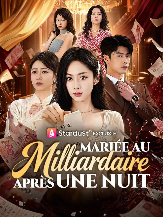 Mariée au Milliardaire Après Une Nuit short drama poster
